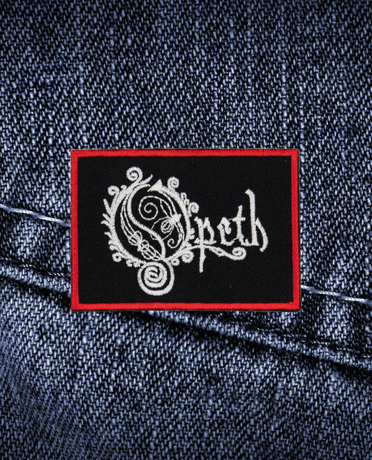 Opeth Ying & Yang - Patch