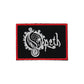 Opeth Ying & Yang - Patch