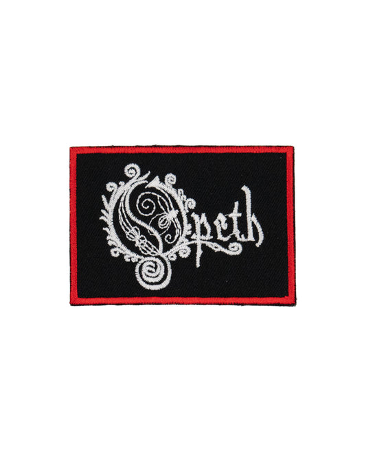 Opeth Ying & Yang - Patch