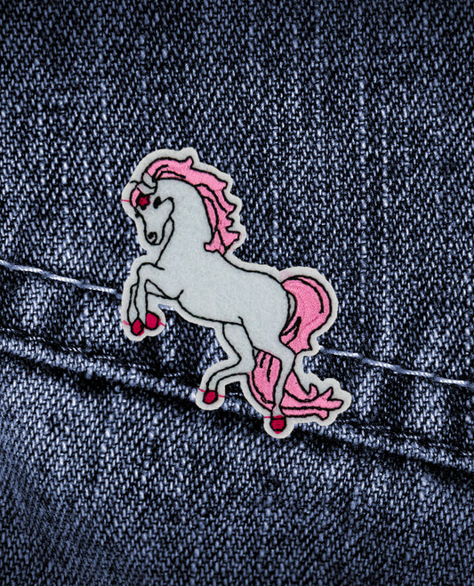 Pink Pony - Patch