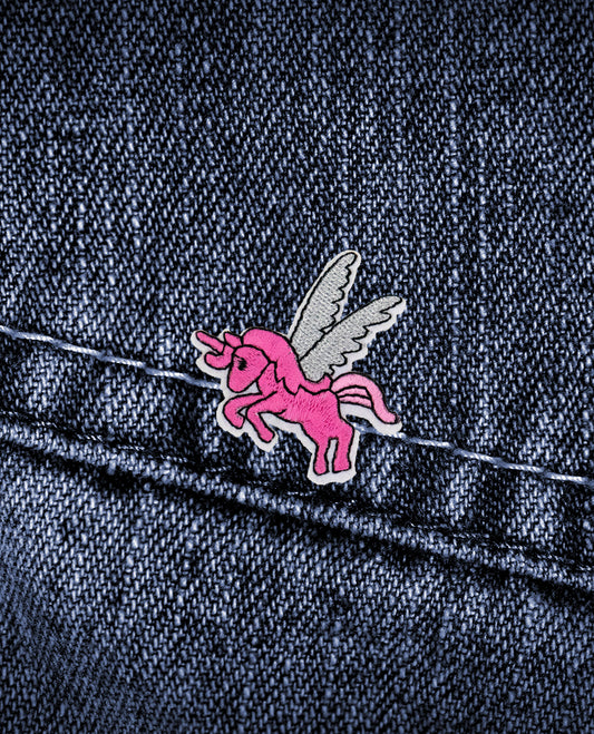 Pink Pegasus - Patch