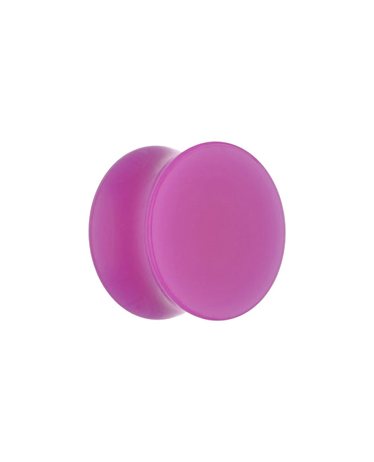 Pink - Acrylic Plug