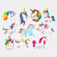 Princess Unicorns - 10 Pack