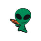 Ray-Gun Alien - Patch