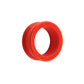 Thick - Red - Silicone Tunnel