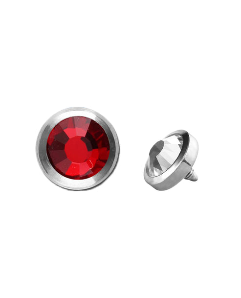 Red Gem - Dermal Top – Gizmos Richmond