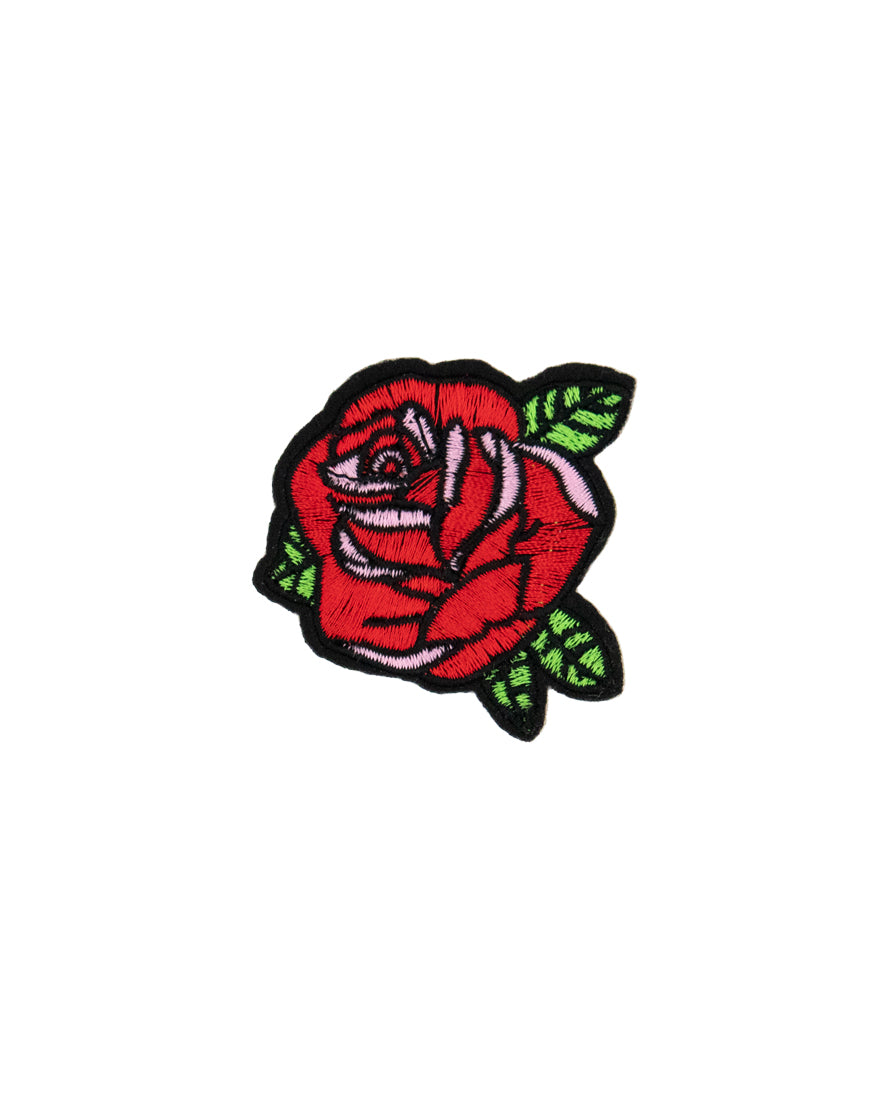 Red Rose - Patch