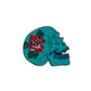 Tattooed Skull - Pin