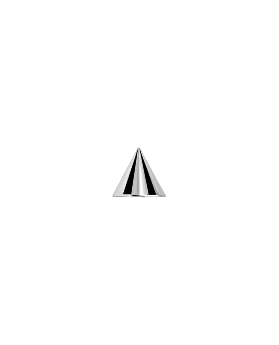 14g - Steel - Spike End