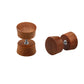 Sawo Wood - 8mm - 16g - Fake Plug