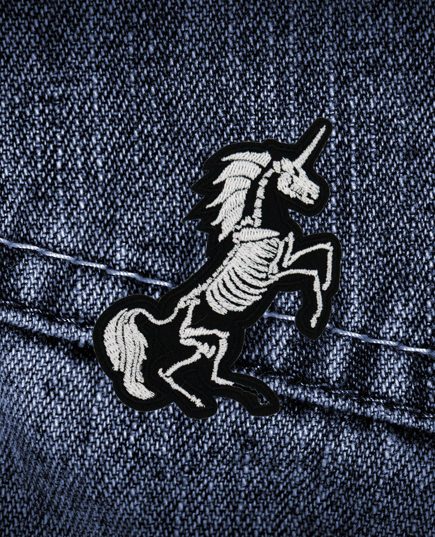 Skele'corn - Patch