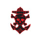 Skull Anchor - Patch
