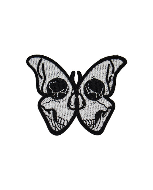 Skull Moth - Patch
