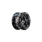 Snowflake Obsidian Stone Plug