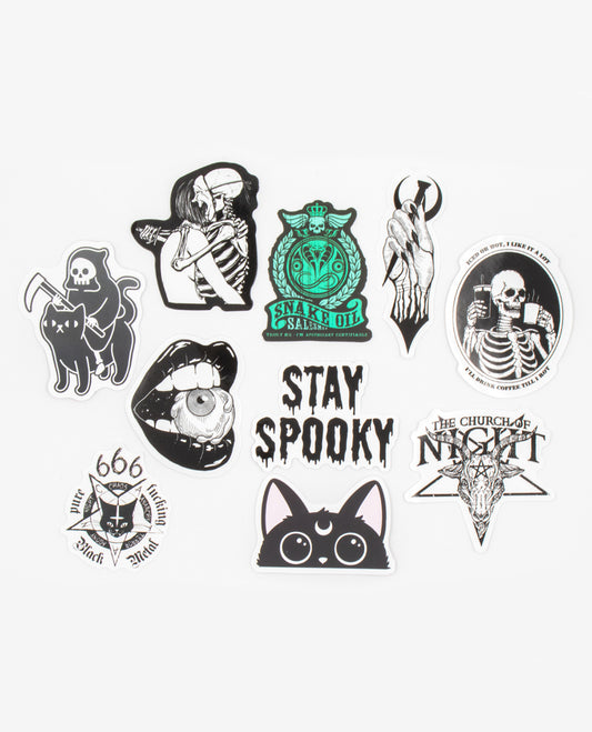 Stay Spooky - 10 Pack