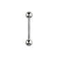 Steel - 14g - Barbell