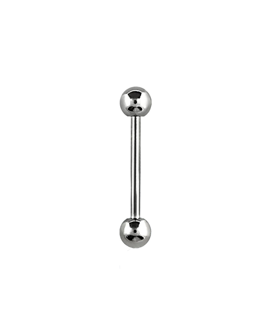 Steel - 14g - Barbell