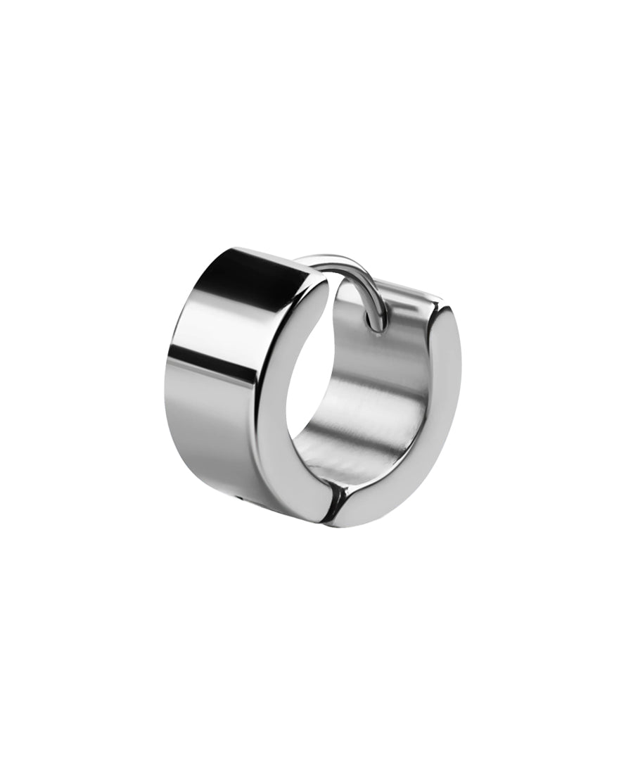 Steel 7mm - 16g - Hinged Huggie