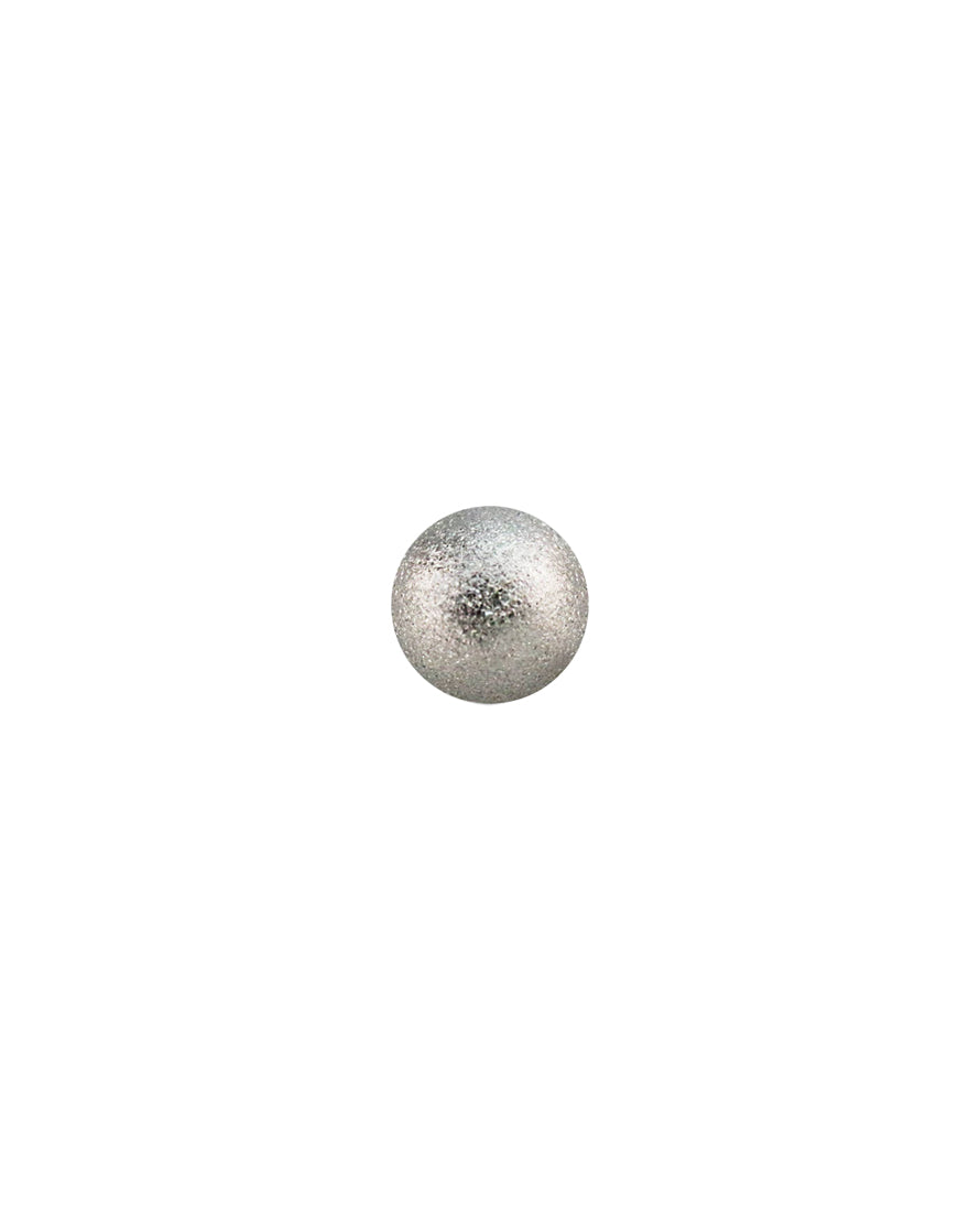 16g - Frosted Steel - Ball End