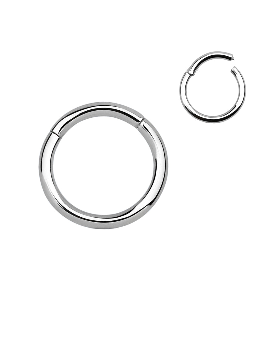 Steel - 16g - Hinge Ring
