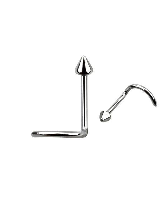 Steel Spike - 20g - Nose Twist