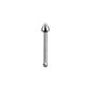 Steel Spike - 20g - Nose Bone