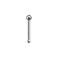Steel - 20g - Nose Bone