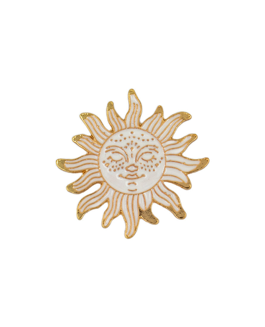 Sunshine - Pin