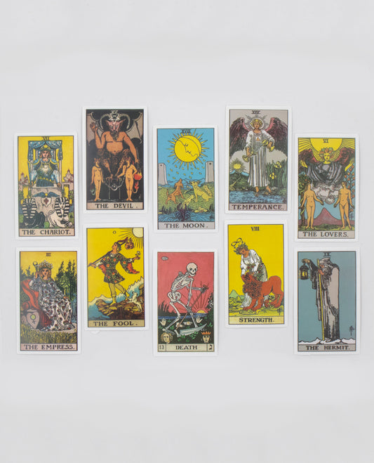 Tarot - 10 Pack