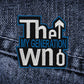 The Who MG - Patch