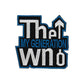 The Who MG - Patch