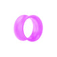 Thin - Pinky/Purple - Silicone Tunnel