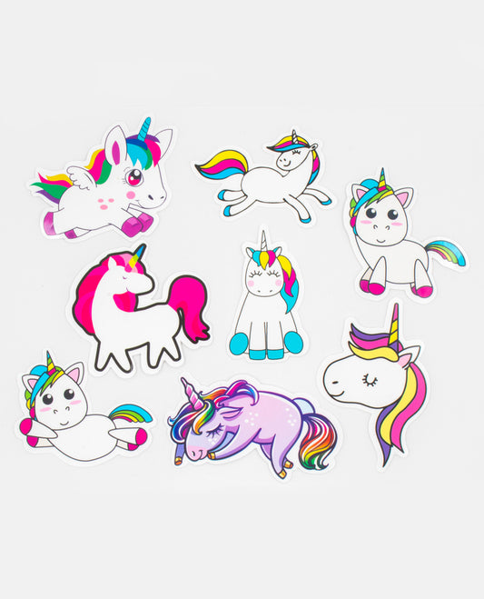 Unicorn Love - 8 Pack