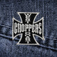 WC Choppers - Patch