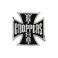 WC Choppers - Patch