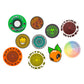 Wheels - 10 Pack