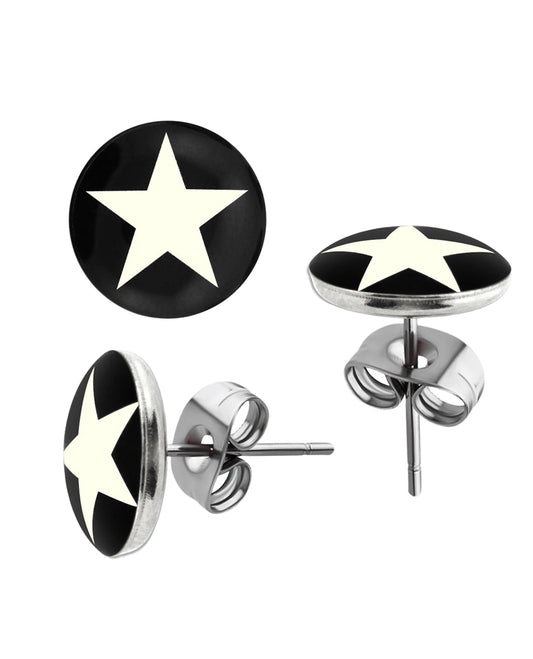 White Star - Round