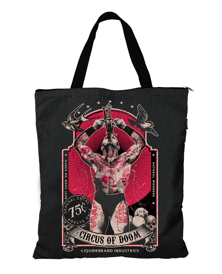 Circus Of Doom - Tote