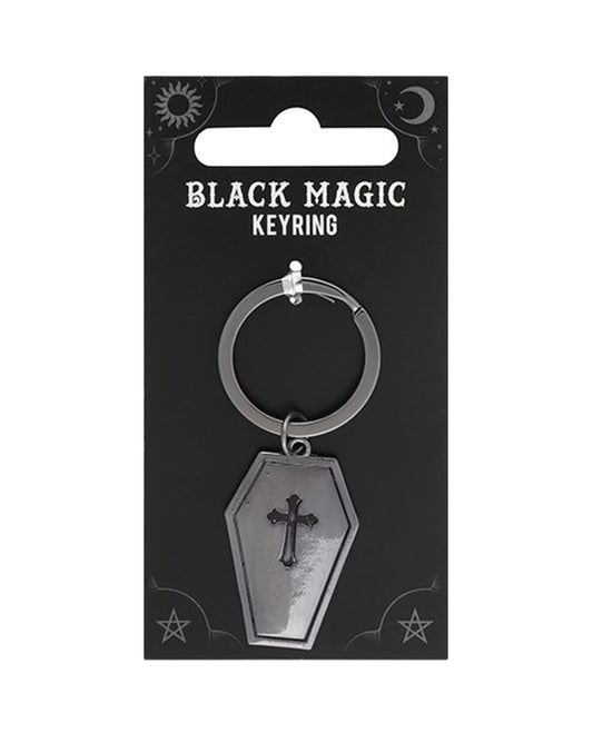 Coffin - Keyring