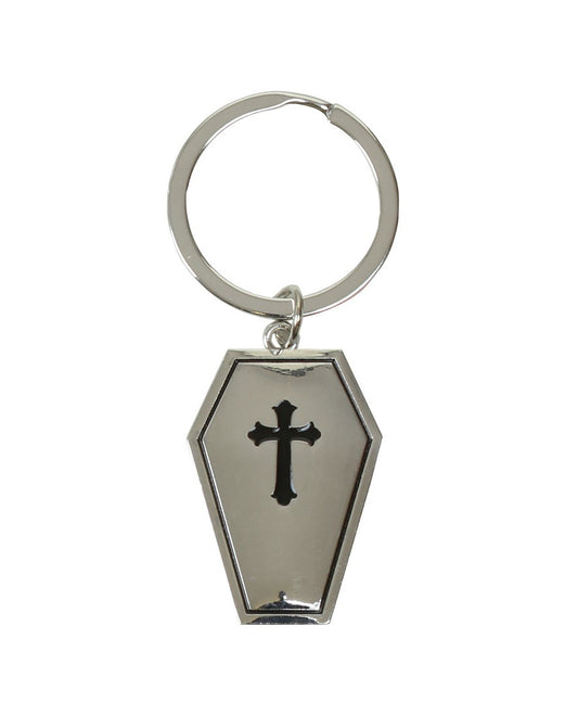 Coffin - Keyring
