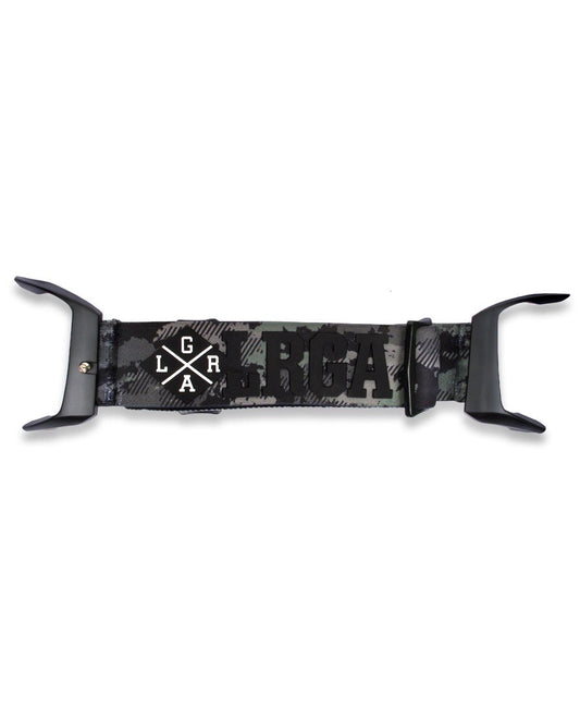 Loose Riders - C/S Goggle Strap - Camo - Nelson - New Zealand