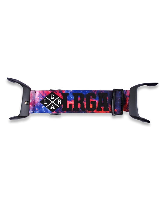 Loose Riders - C/S Goggle Strap - Kosmic Dark - Nelson - New Zealand