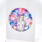 Aura Crystal - Card