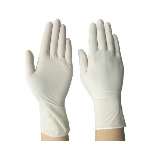 Pair of Latex Gloves