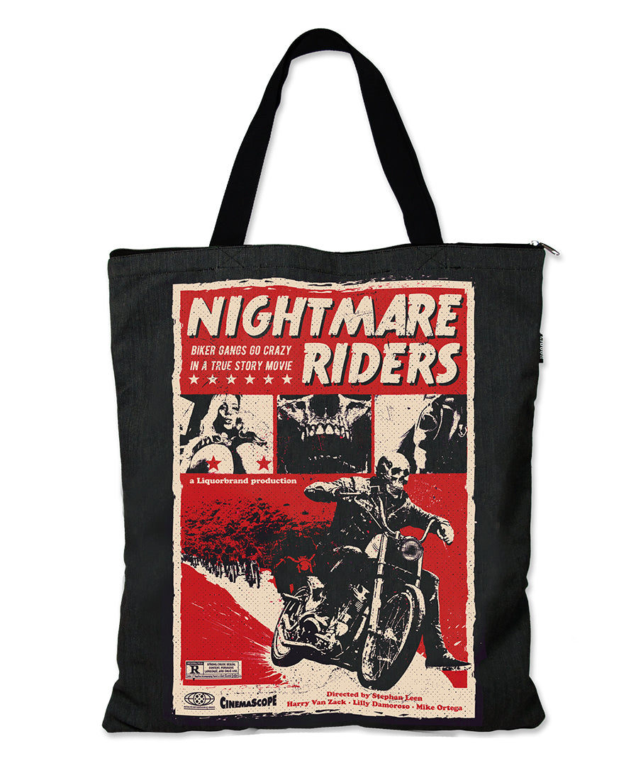 Nightmare Riders - Tote