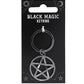 Pentacle - Keyring