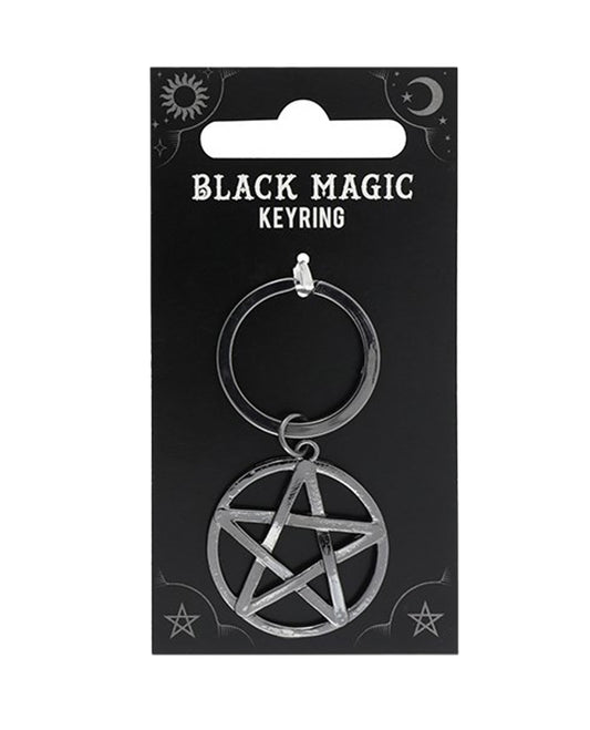 Pentacle - Keyring