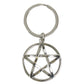 Pentacle - Keyring