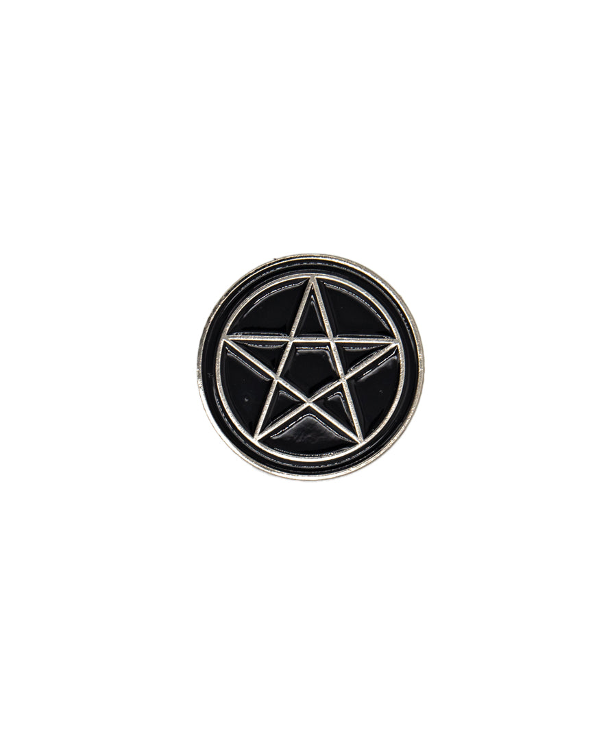 Pentagram - Pin