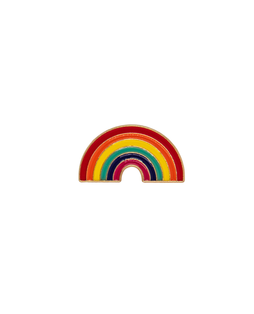 Rainbow - Pin